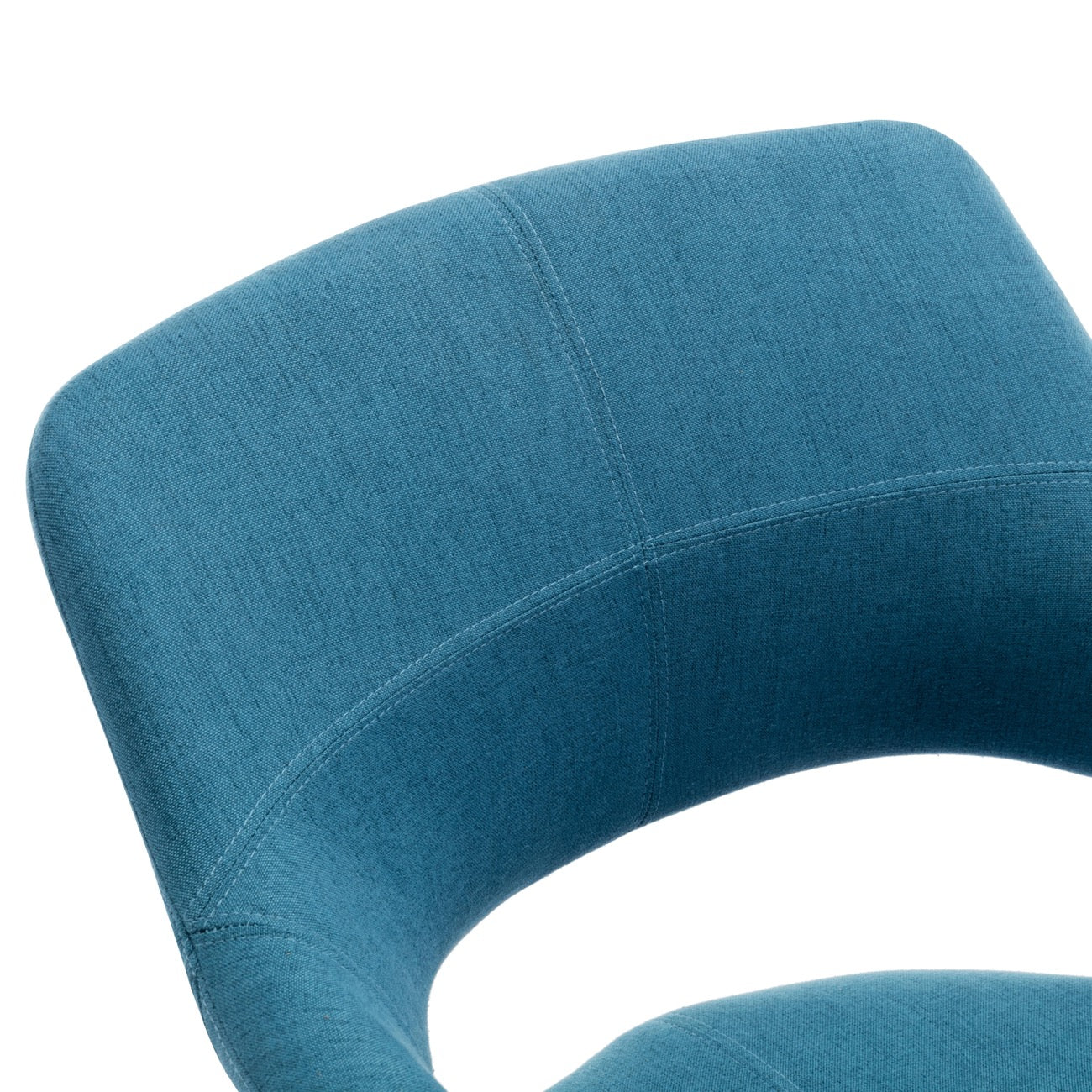 Mid-Century Accent Chair Living Room Modern Padded Armrest