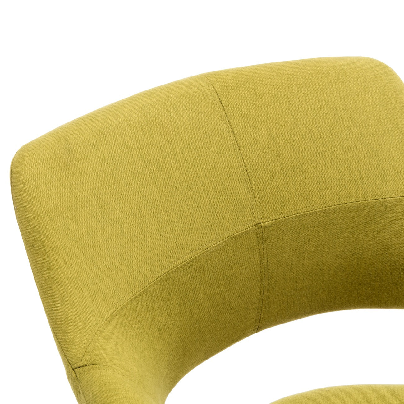 Mid-Century Accent Chair Living Room Modern Padded Armrest