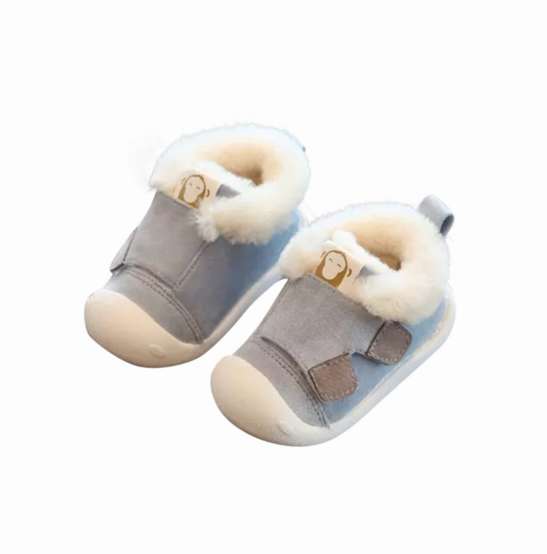 Zammy Yammy Snuggly Wuggly Winter Shoes