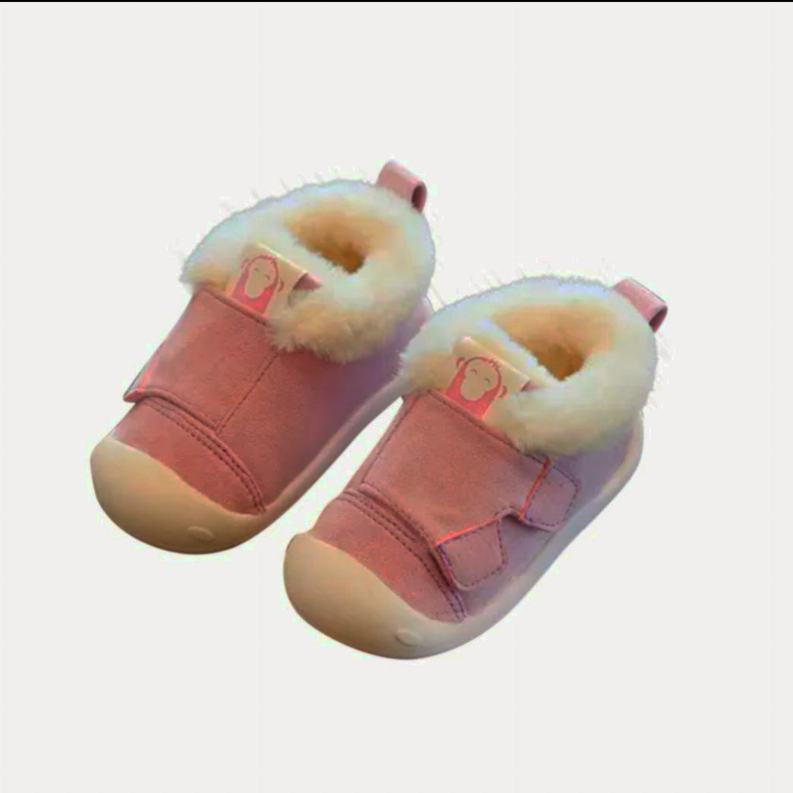 Zammy Yammy Snuggly Wuggly Winter Shoes