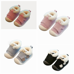 Zammy Yammy Snuggly Wuggly Winter Shoes