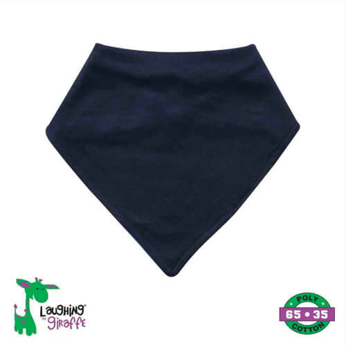 The Laughing Giraffe Baby Bandana Bib