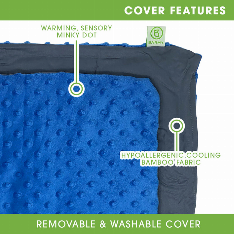 Weighted Lap Blanket for Kids