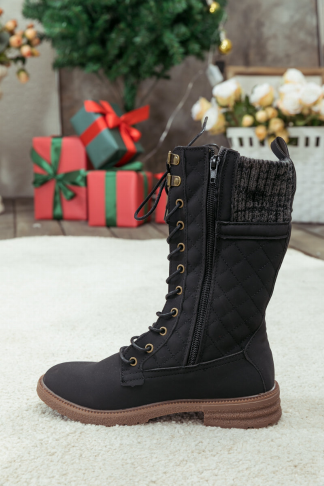 En Bloom | Sock-Lined Boot