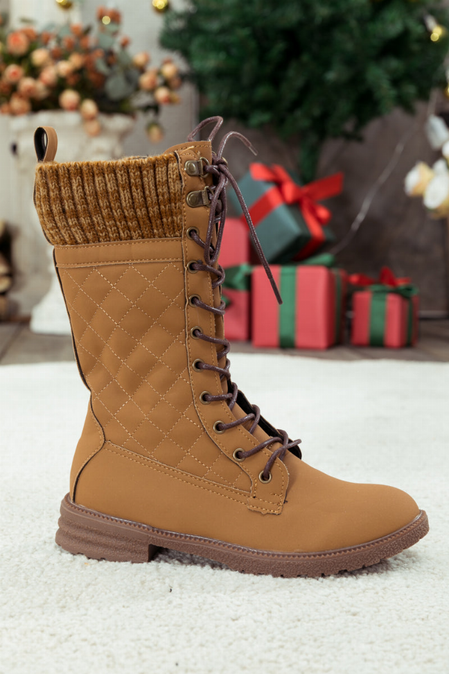 En Bloom | Sock-Lined Boot