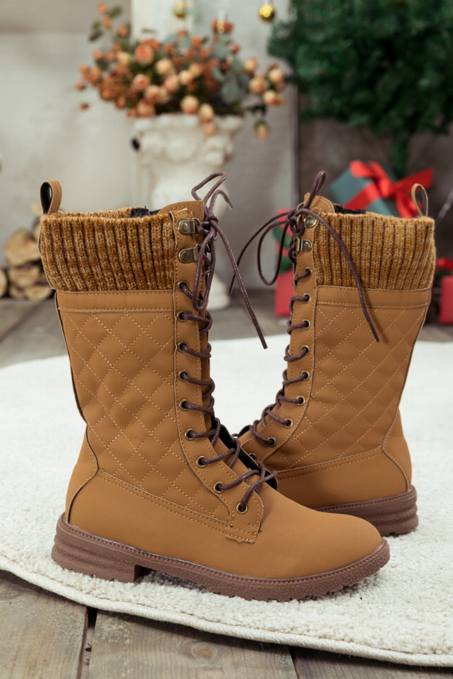 En Bloom | Sock-Lined Boot