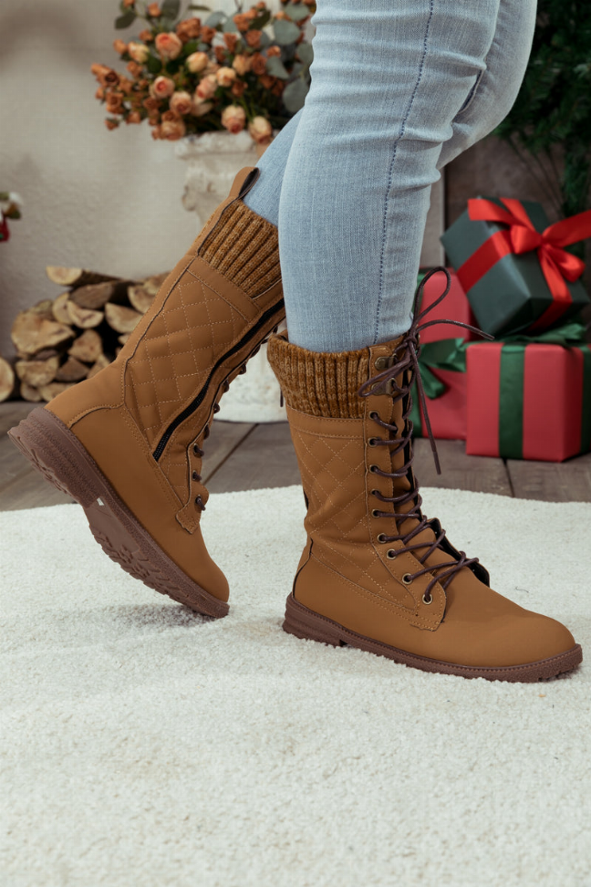 En Bloom | Sock-Lined Boot
