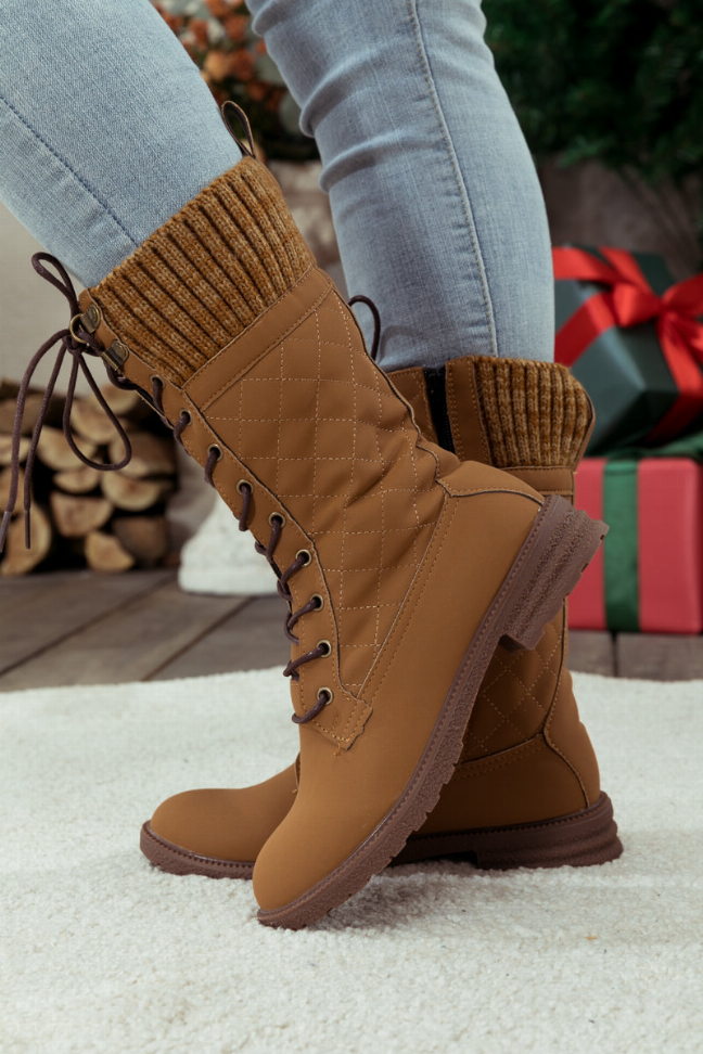 En Bloom | Sock-Lined Boot