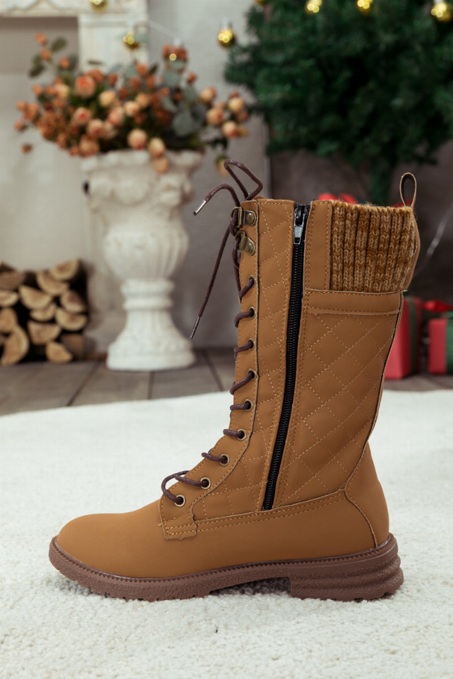 En Bloom | Sock-Lined Boot