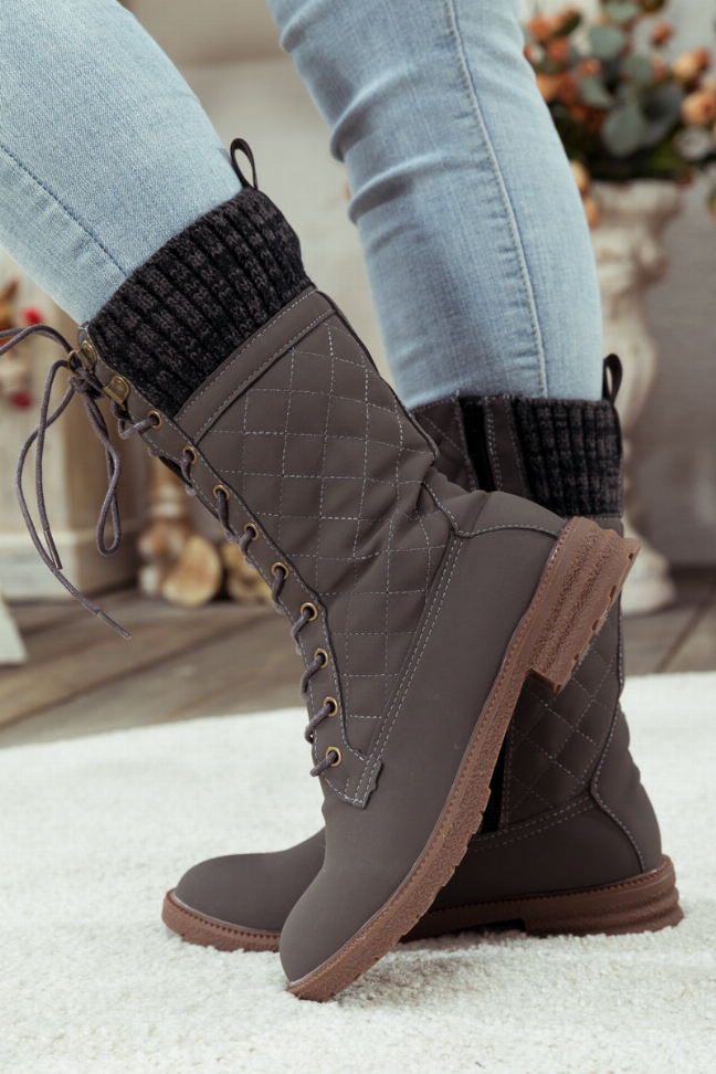 En Bloom | Sock-Lined Boot