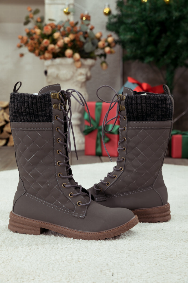 En Bloom | Sock-Lined Boot