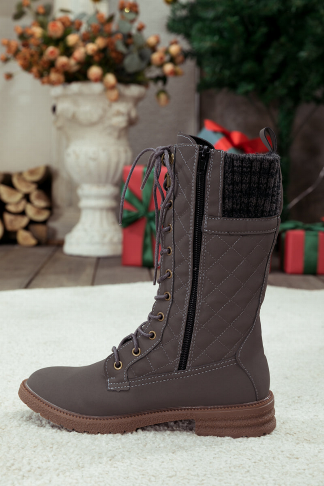 En Bloom | Sock-Lined Boot