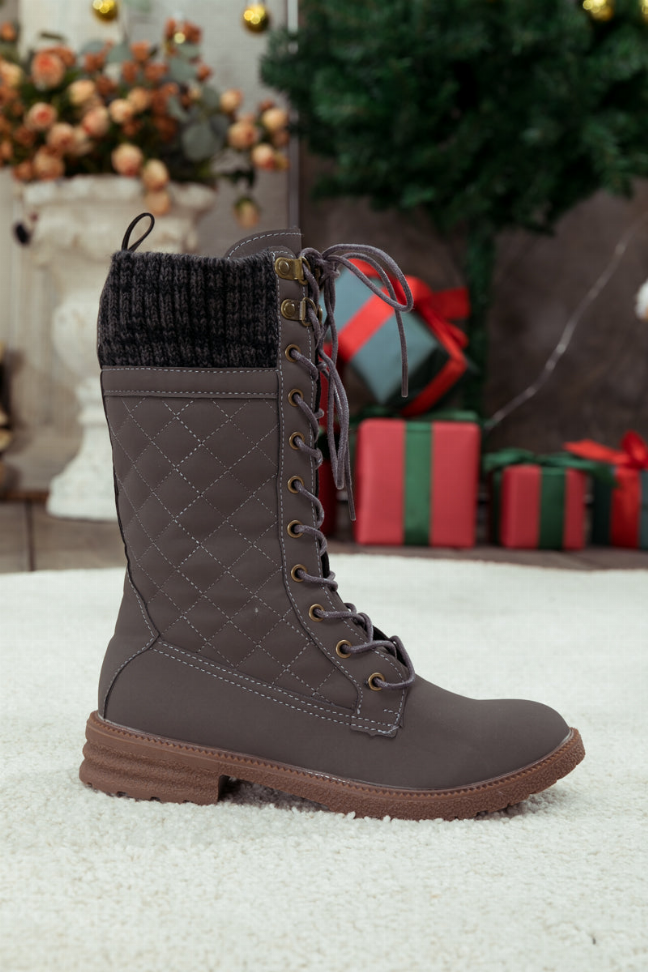 En Bloom | Sock-Lined Boot