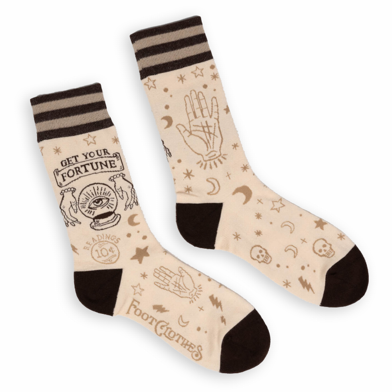 Sideshow Collection Crew Socks