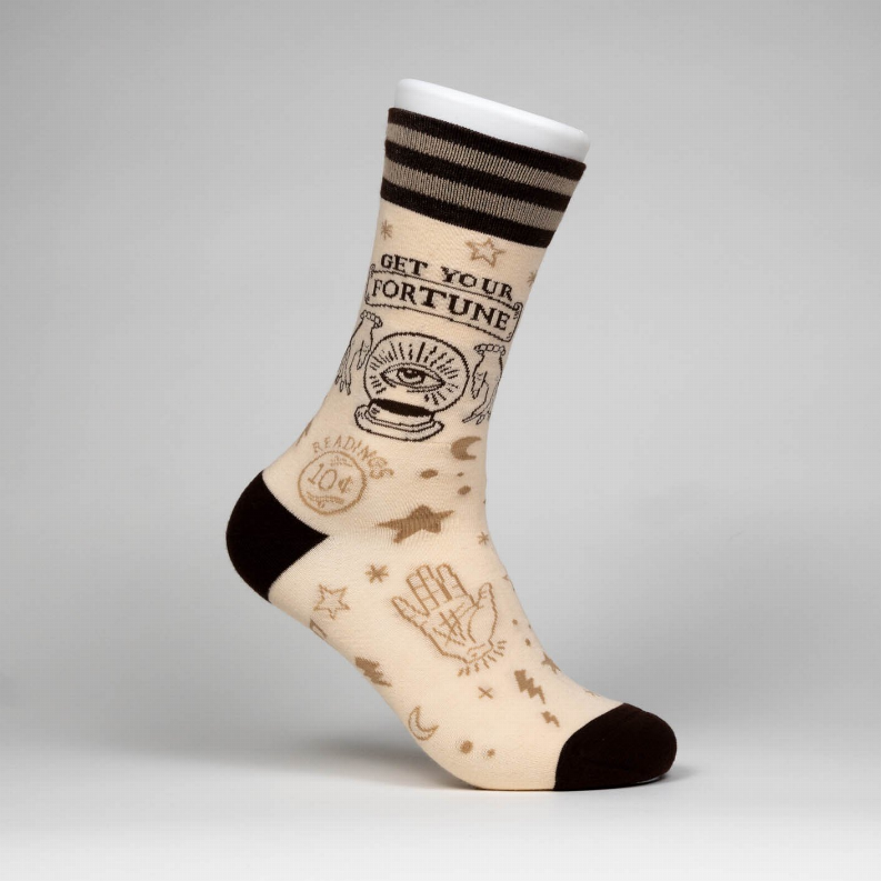 Sideshow Collection Crew Socks