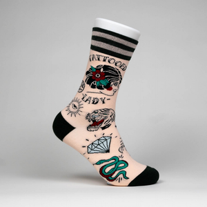 Sideshow Collection Crew Socks
