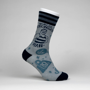 Sideshow Collection Crew Socks
