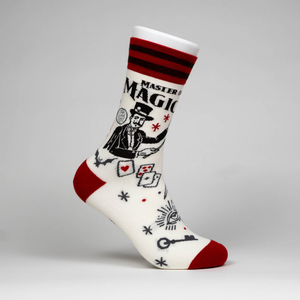 Sideshow Collection Crew Socks