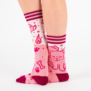 Cute Mythical Creature Crew Socks