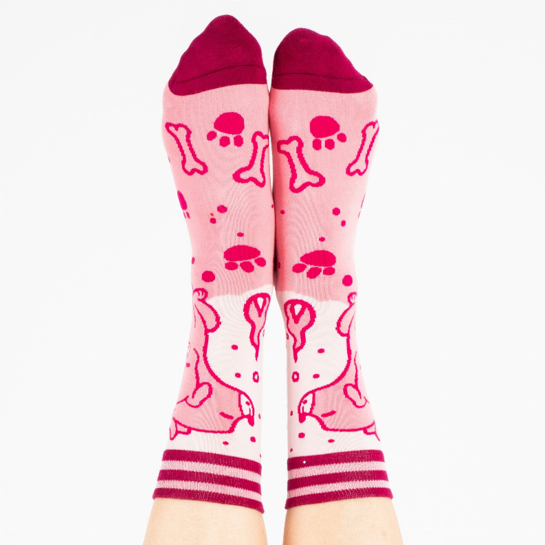 Cute Mythical Creature Crew Socks