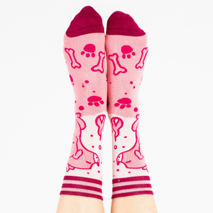 Cute Mythical Creature Crew Socks