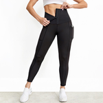 Yoga Tummy Control High Waist Leggings