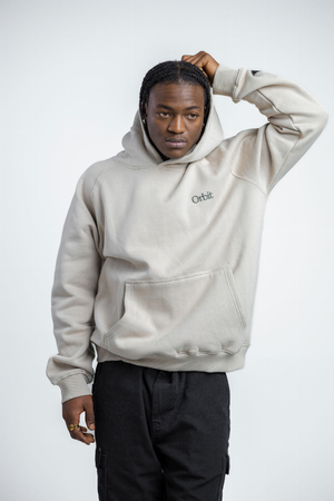 Essential Oversized Hoodie