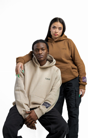 Essential Oversized Hoodie