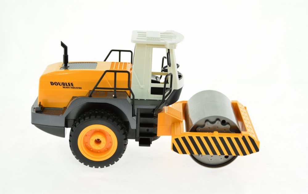 R/C Steam Roller  With Lights Sound