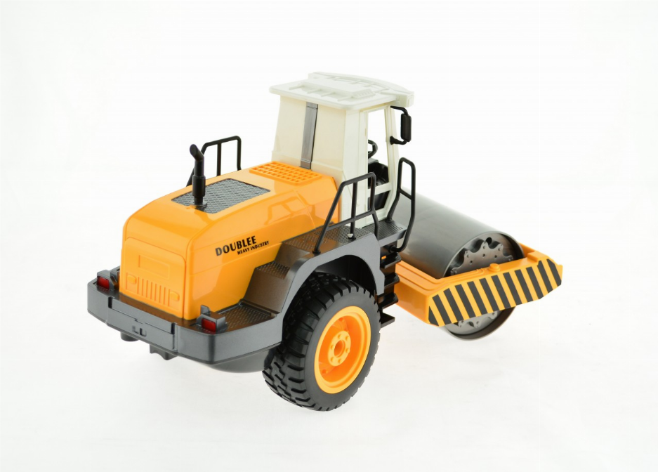 R/C Steam Roller  With Lights Sound