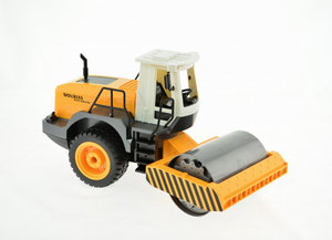 R/C Steam Roller  With Lights Sound