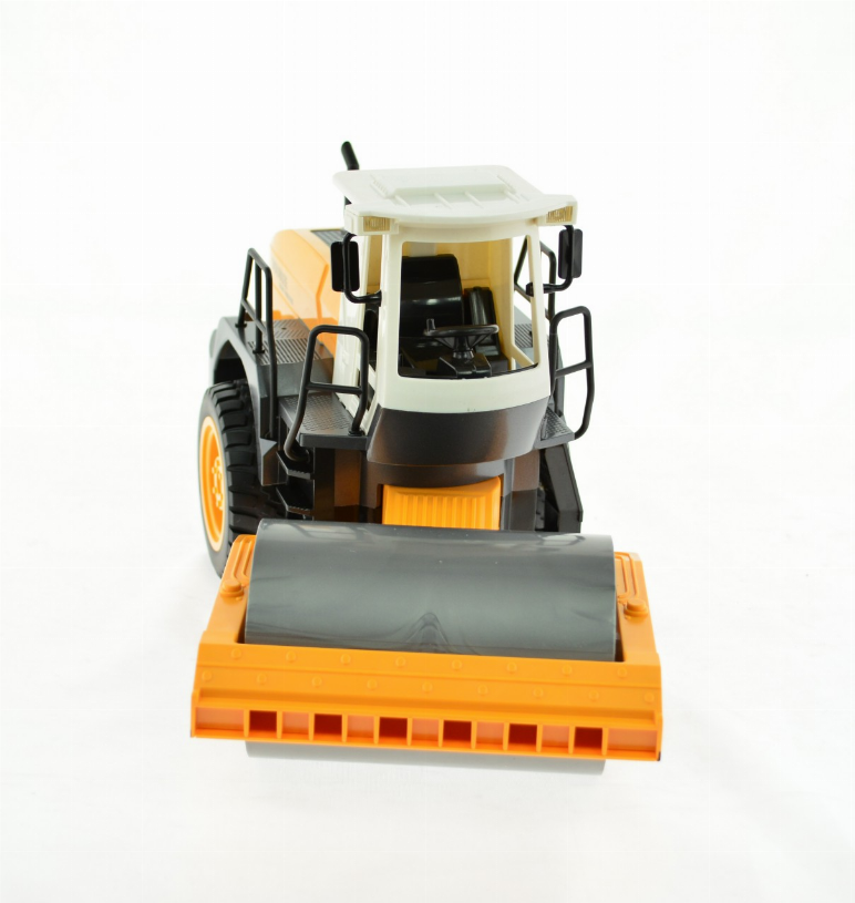 R/C Steam Roller  With Lights Sound