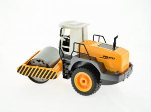 R/C Steam Roller  With Lights Sound