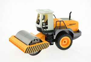 R/C Steam Roller  With Lights Sound