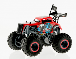 1:16 big wheel toy truck with Mad Max truck body 2.4 GHz