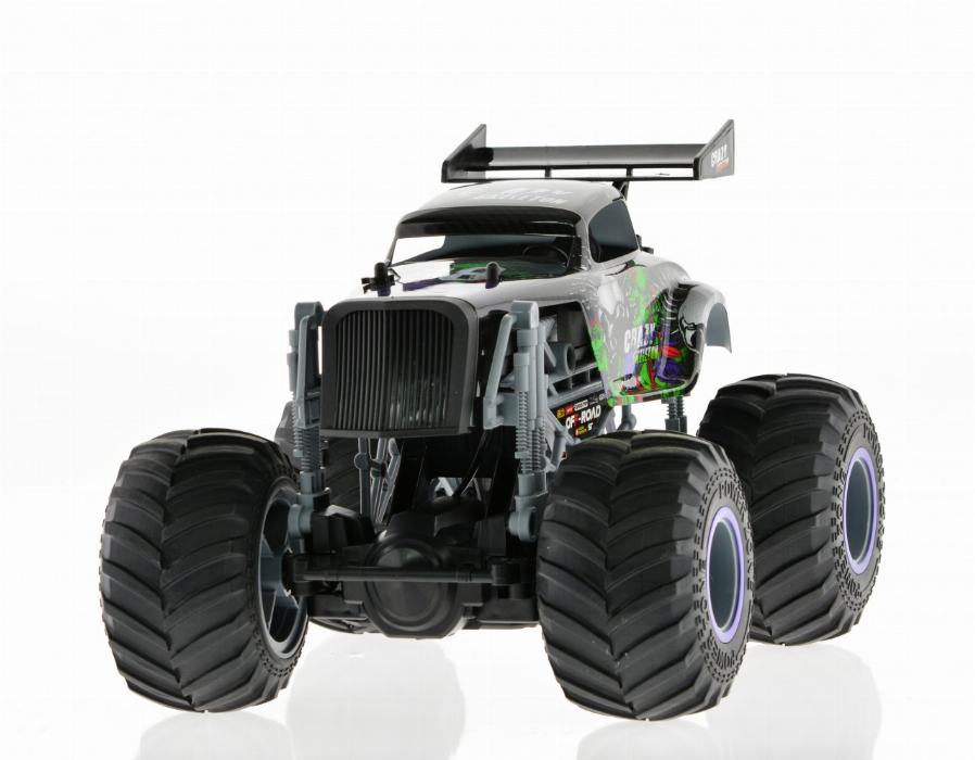 1:16 big wheel toy truck with Mad Max truck body 2.4 GHz