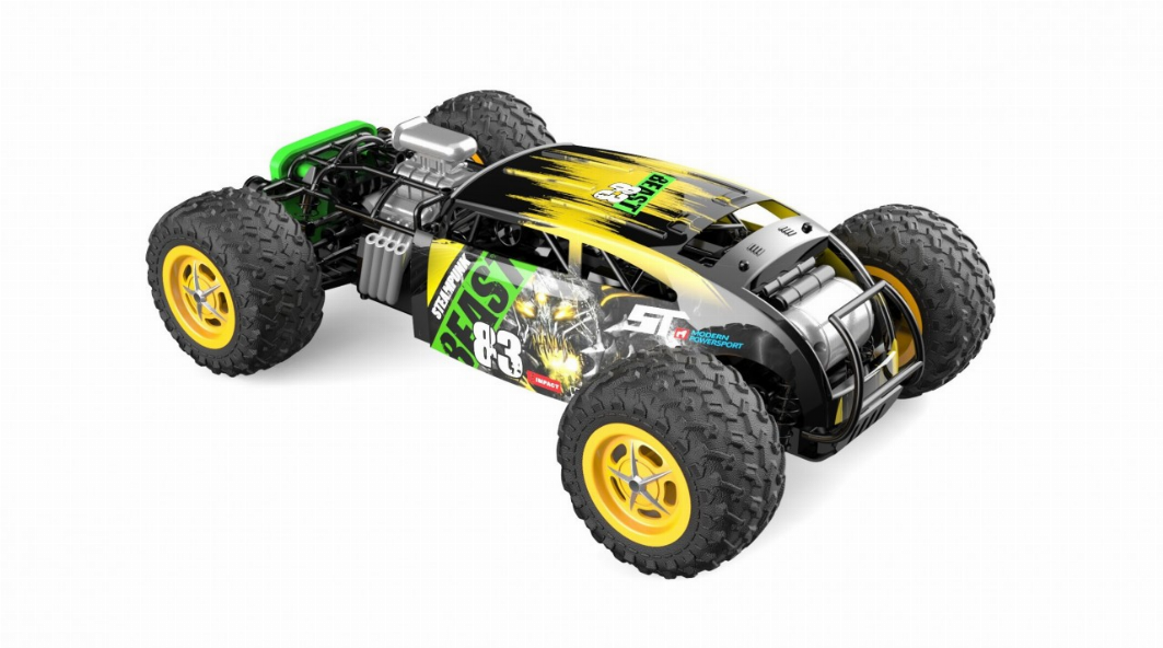 1:12 scale roadster