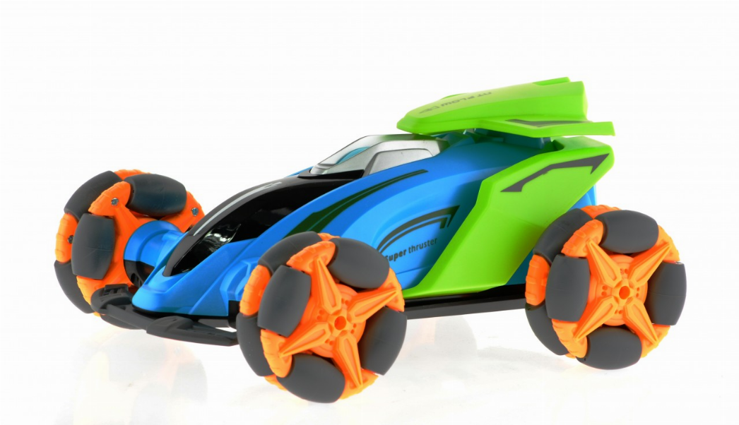 1:12 scale drift car with lights sound and demo mode