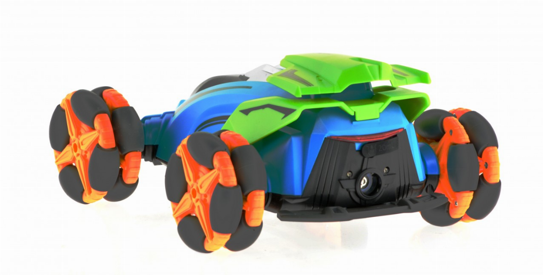 1:12 scale drift car with lights sound and demo mode