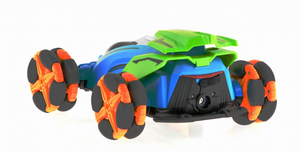 1:12 scale drift car with lights sound and demo mode