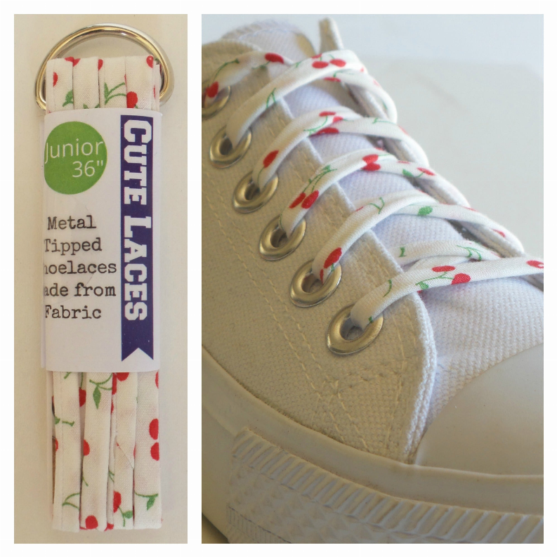 Tiny Skulls Shoelaces