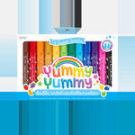 Yummy Yummy Scented Markers - Set of 12