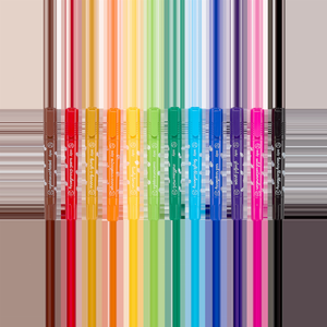 Yummy Yummy Scented Markers - Set of 12