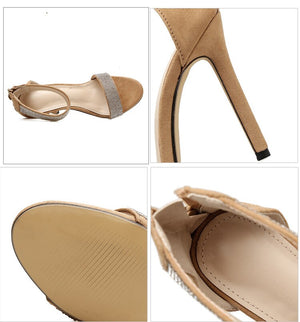 Fashion Woman  Shoes with Heels