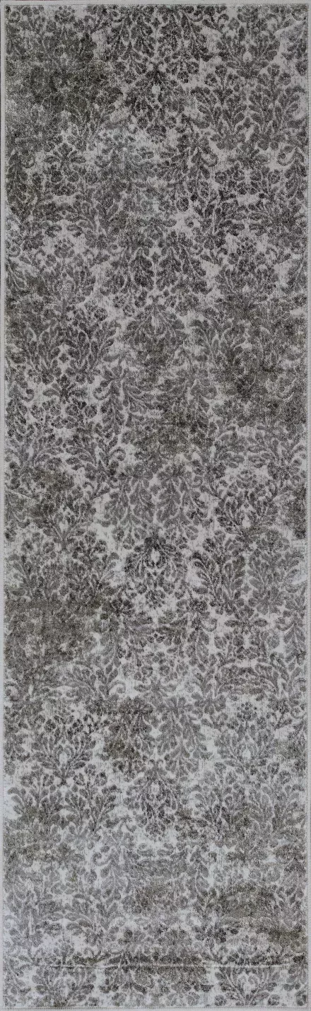 2' x 7' Runner Viscose Ivory or Sand Area Rug