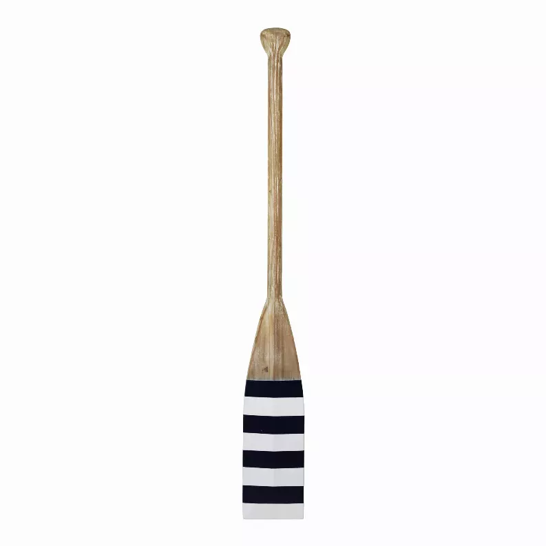 Wooden Oar Wall decor