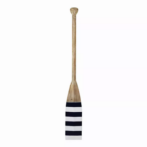 Wooden Oar Wall decor