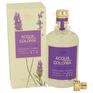 4711 ACQUA COLONIA Lavender & Thyme by 4711
