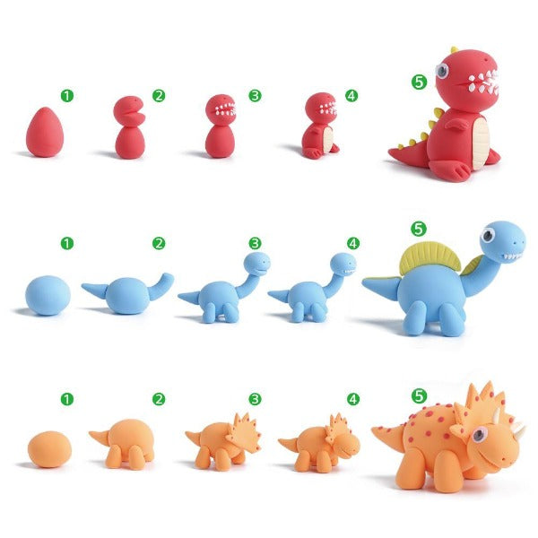 The Dino Bros