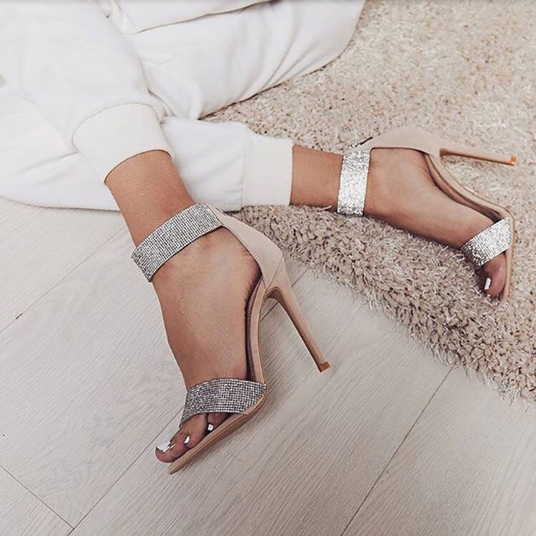 Fashion Woman  Shoes with Heels